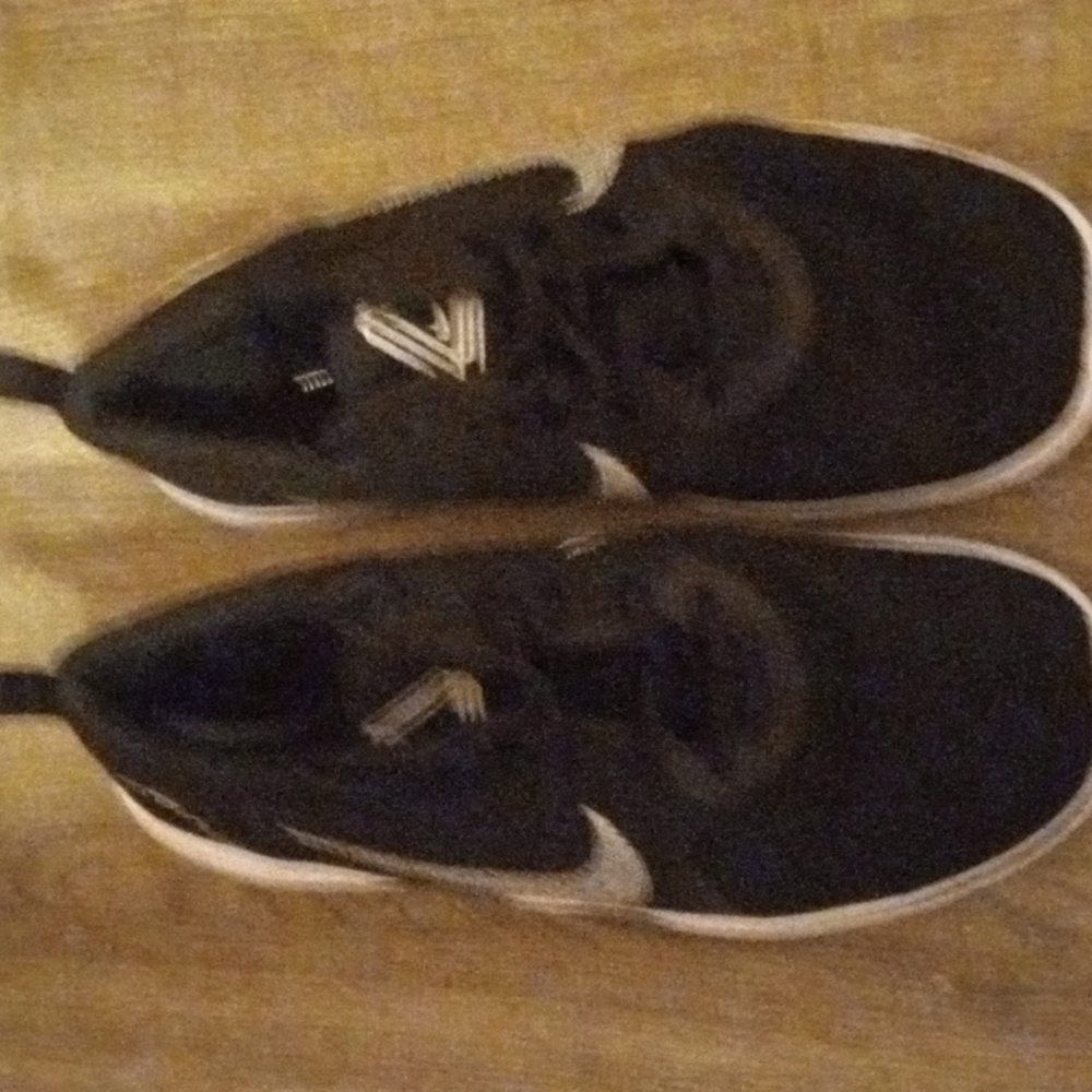 Nike running shoes